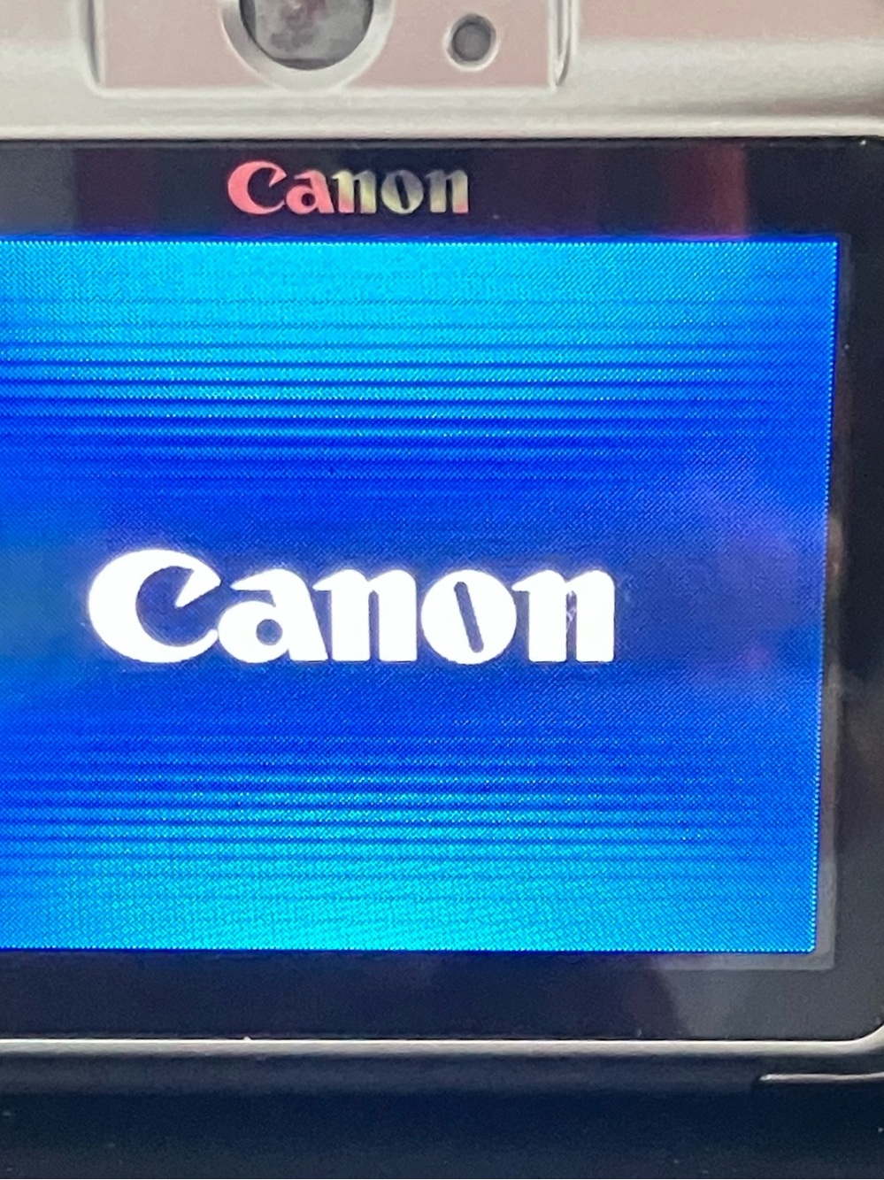 Canon PowerShot A720 IS 8.0MP Digital Camera - Complete In Box Kit TESTED 👍🏼
